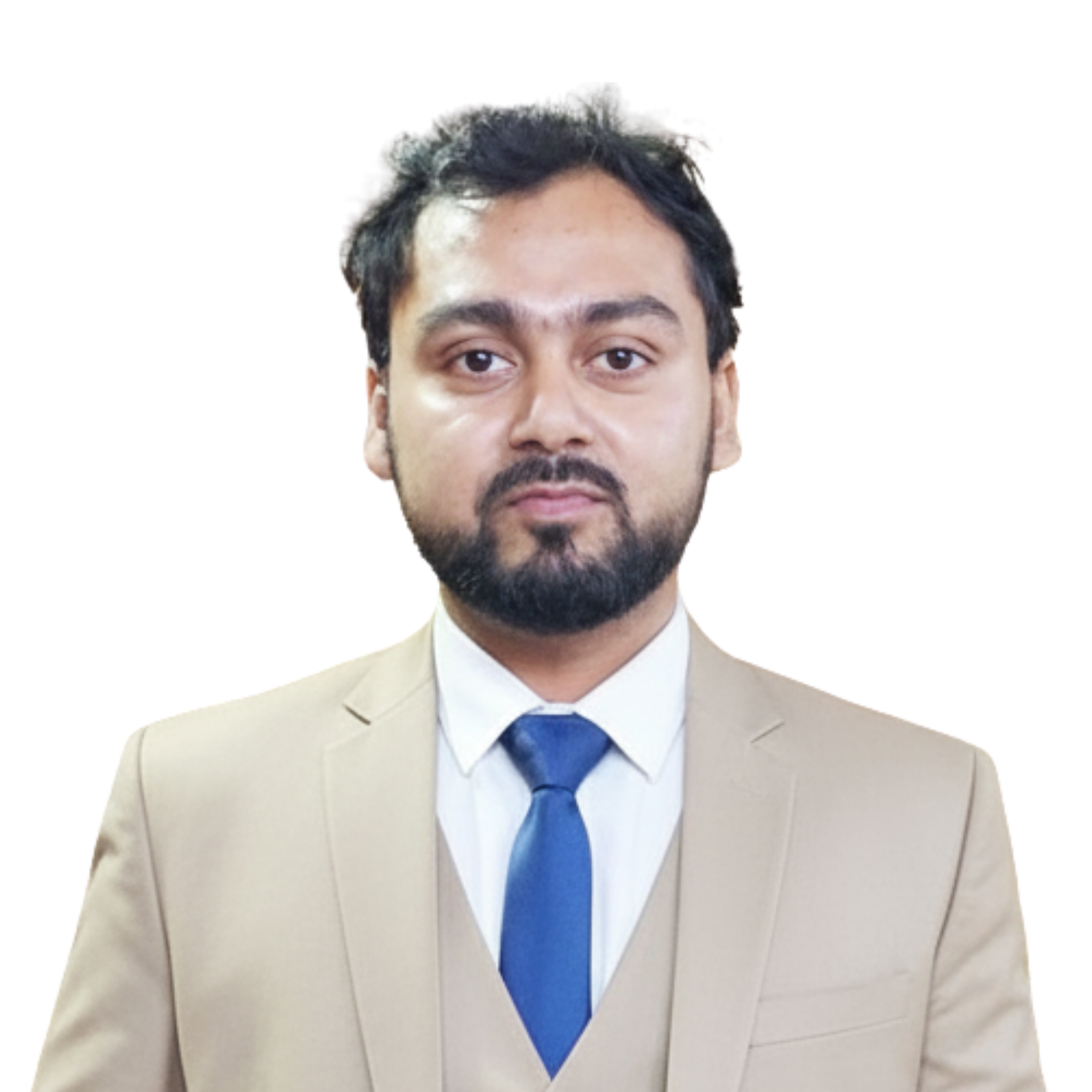 Ahmed Sharif Khan